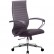 Кресло для руководителя Метта B 2b 19/К130 (Комплект 19) темно-серый, ткань, крестовина пластик
