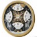 Настенные часы SEIKO QXM285G