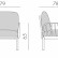 Кресло пластиковое с подушками Nardi Komodo Poltrona