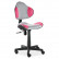 Кресло компьютерное SIGNAL QG2 (мембранная ткань - розово-серый)