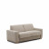 Anley 3-местный диван-кровать бежевого цвета 204 см