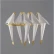 Подвесной светодиодный светильник Moderli V3073-6PL origami Birds 6*LED*6W