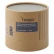Свеча ароматическая с деревянным фитилём Vetiver & Black cypress из коллекции Edge, серый, 60 ч