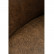 Стул на металлокаркасе Aldo dark brown / wood