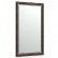 Зеркало 121С корень, ШхВ 55х95 см., зеркала для офиса, прихожих и ванных комнат, горизонтальное или вертикальное крепление