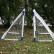 Разборные ворота-трансформеры для футбола, флорбола, гандбола  «Vinger 2 в 1» (183х152х91,5 см, 122 х 91 х 61 см)