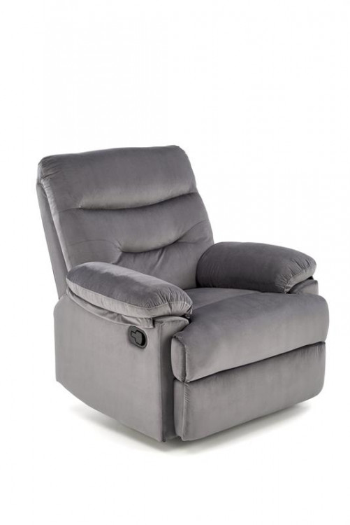 Кресло HALMAR DRAGER серый