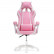 Компьютерное кресло Rodas pink / white