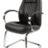 Офисное кресло Chairman   950 V   Россия  экопремиум черный