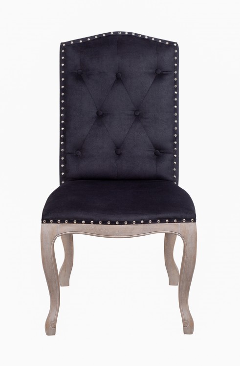 Обеденные стулья Melis black