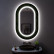 Капсульное эко-зеркало с подсветкой Viardo