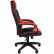 Офисное кресло Chairman   game 17 Россия экопремиум черный/красный