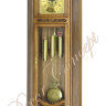 Часы напольные Columbus СR-9199 Замок Дианы Орех,патина темная, инкрустация