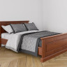 Кровать с изножьем С103/140 Итальянская классика