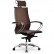 Кресло для руководителя Samurai K-2.05 MPES темно-коричневый