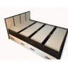 Кровать с проложками ДСП Сакура LIGHT 90х200