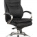 Кресло компьютерное SIGNAL Q154 (натуральная кожа - черный)