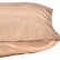 Декоративная подушка ПМ: Ми Текстиль Подушка 50х50 ШН(999-13)-55 велюр светло-бежевый