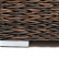 Модуль диванный прямой "Лунго" с подушками, цвет коричневый (гиацинт)
