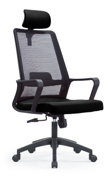 Кресло MAS-A817 "VIKING-91" (сетка/черный)