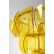Люстра Mariposa, коллекция "Марипоса" 60*150*52, Сталь, Стекло, Желтый