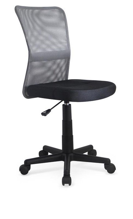 Кресло компьютерное HALMAR DINGO (мембранная ткань - серый)