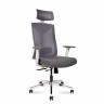 Кресло для руководителя Бостон SL 8001A-2 grey