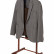Вешалка костюмная В 21Н средне-коричневый