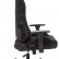 Кресло игровое Knight N1 Fabric черный Light-20 с подголов. 795 крестовина металл