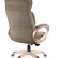 Кресло для руководителя Everprof Boss Т ткань коричневый