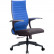 Кресло для руководителя Метта B 2b 19/U158 (Комплект 20) синий, ткань, крестовина пластик