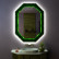Красивое эко-зеркало с подсветкой Ceylon Extra