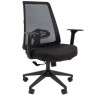 Офисное кресло Chairman 535 Россия LT ткань черный/черный