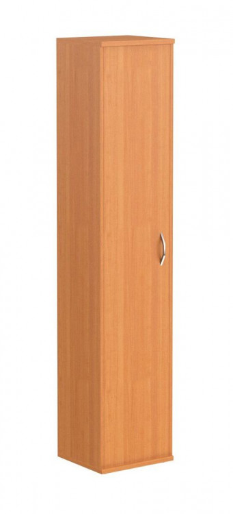 Шкаф колонка с глухой дверью СУ-1.9(L) Груша Ароза 406*365*1975 IMAGO