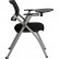 Офисный стул Riva Chair 462TE черное, спинка сетка, с пюпитром