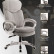 Кресло для руководителя Everprof Boss T ткань серый