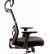 Эргономичное кресло Everprof Polo S сетка черный