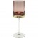 Бокал для красного вина Innocent, коллекция "Невинный" 8*23*8, Стекло, Розовый