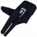 Перчатка бильярдная "Ball Teck MFO" (черная, вставка замша), защита от скольжения