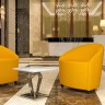 Кресла для конференц-залов 3D