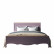 Дизайнерская кровать "Leontina Lavanda" 180x200 арт ST9341/18L