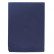 Скатерть из хлопка темно-синего цвета из коллекции Essential, 170х170 см