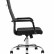 Компьютерное кресло Stool Group TopChairs Unit офисное черное в обивке из экокожи, механизм качания Top Gun