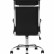 Компьютерное кресло Stool Group TopChairs Unit офисное черное в обивке из экокожи, механизм качания Top Gun