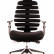 Эргономичное кресло Everprof Ergo Black ткань черный