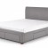 Кровать HALMAR MODENA 160 (серый)