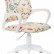 Кресло детское Бюрократ BUROKIDS 1 W, обивка: ткань, цвет: песочный