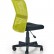 Кресло компьютерное HALMAR DINGO (мембранная ткань - лимонный)