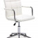 Кресло компьютерное SIGNAL Q022 (экокожа - белый)