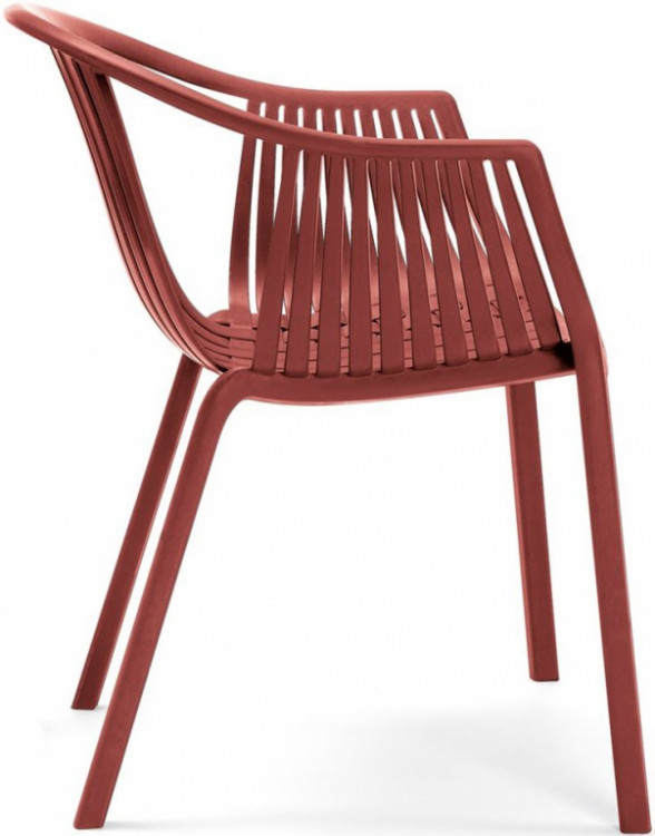 Кресло пластиковое PEDRALI Tatami